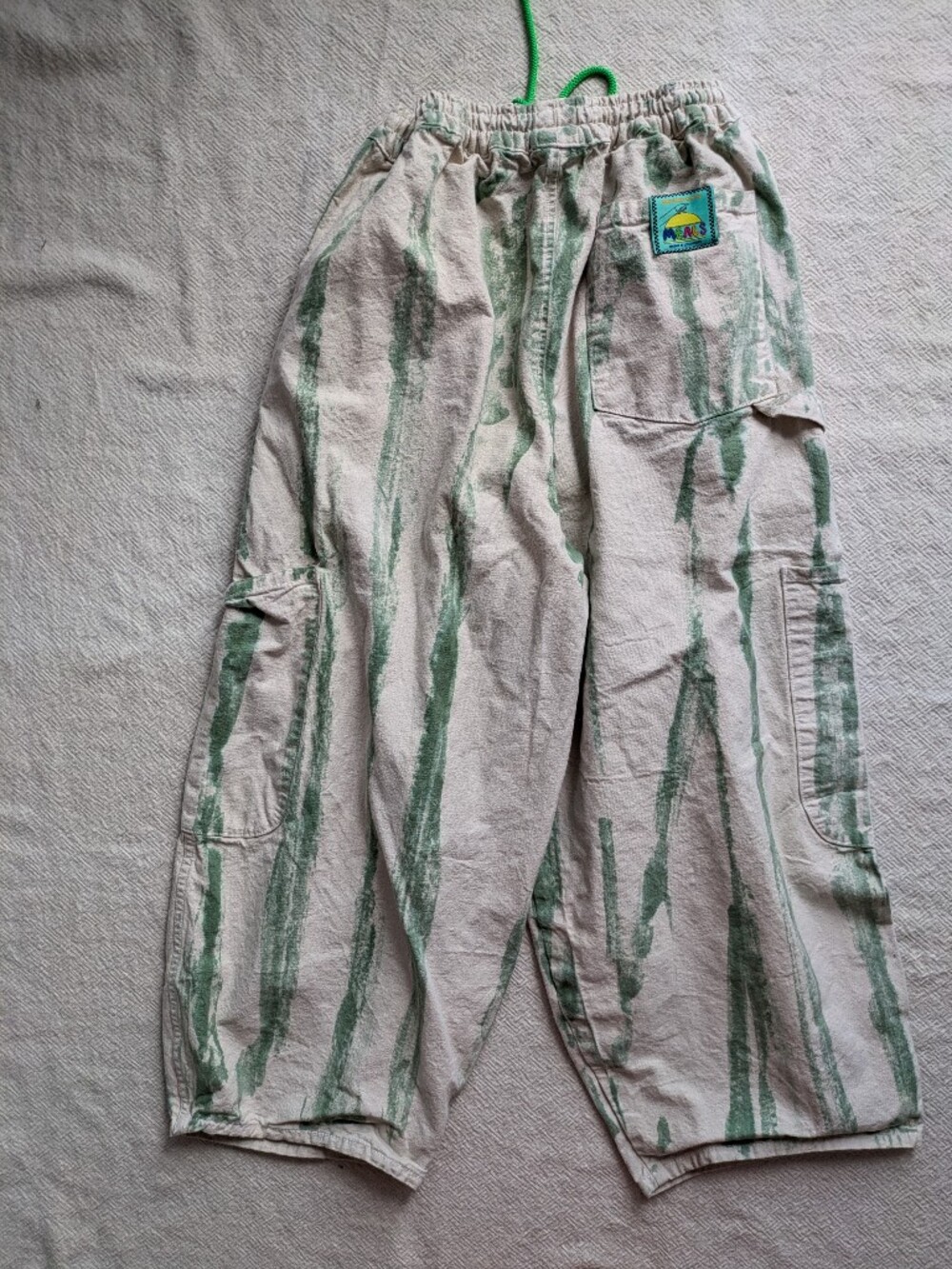 Meals Chef Pants L Xl squash - Picture 2 of 5